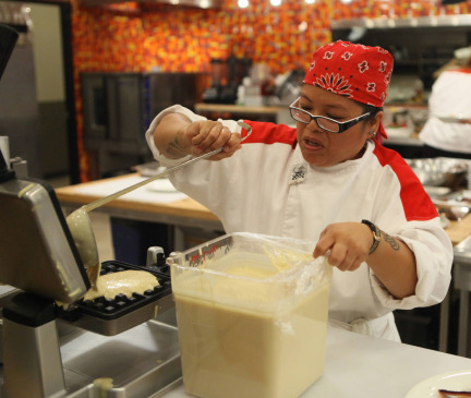 Hell’s Kitchen 2014 Spoilers – Week 5 Preview