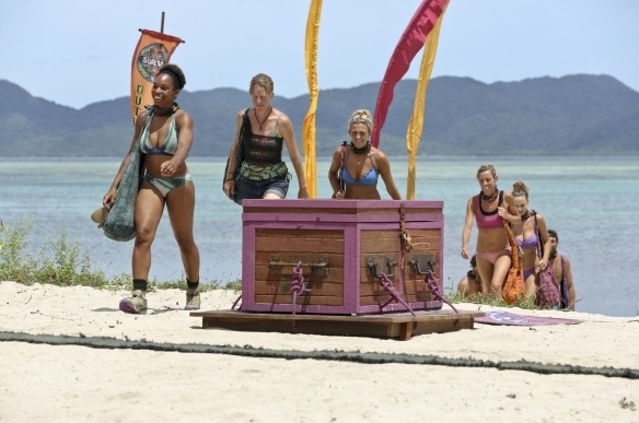 Survivor 2014 Cagayan Spoilers – Week 7 Preview 10