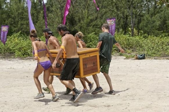 Survivor 2014 Cagayan Spoilers – Week 7 Preview 5