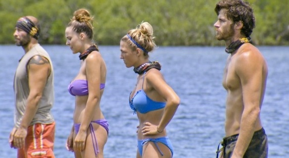 Survivor Cagayan 2014 Spoilers – Week 6 Preview 2