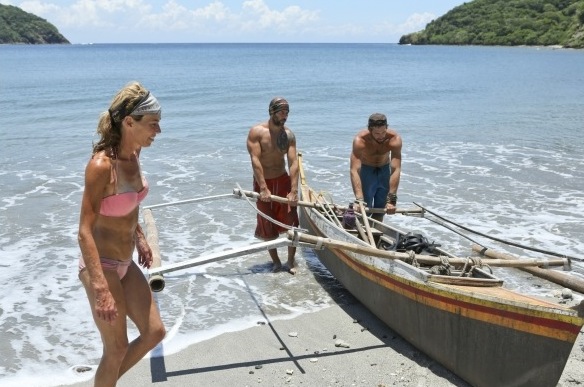 Survivor Cagayan 2014 Spoilers – Week 8 Preview 3