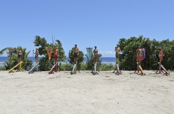 Survivor Cagayan 2014 Spoilers – Week 9 Preview 10
