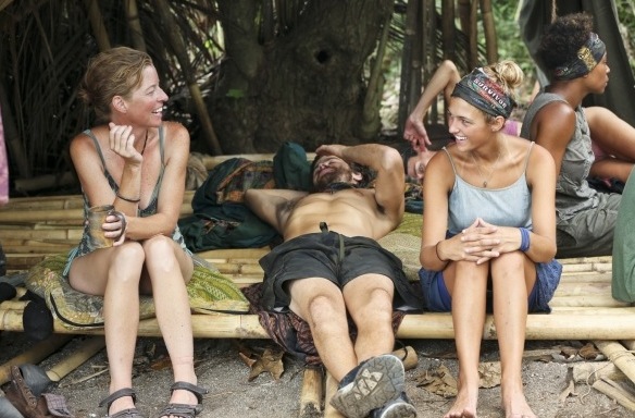 Survivor Cagayan 2014 Spoilers – Week 9 Preview 3