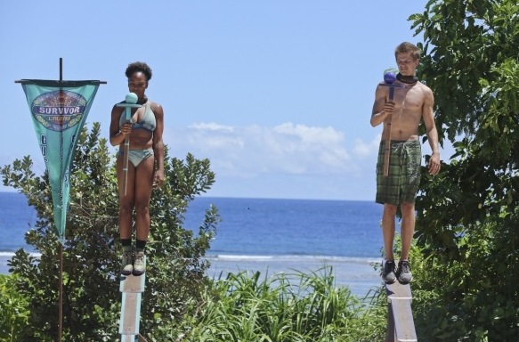 Survivor Cagayan 2014 Spoilers – Week 9 Preview