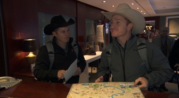 The Amazing Race All Stars 2014 Spoilers – Week 8 Preview