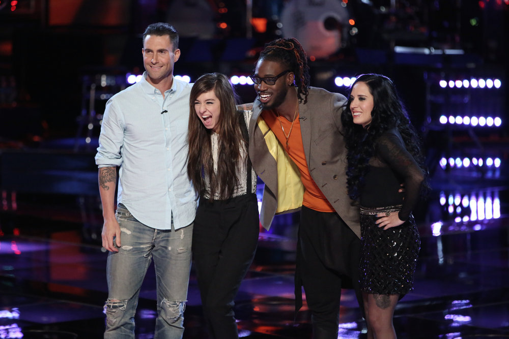 The Voice – Season 6