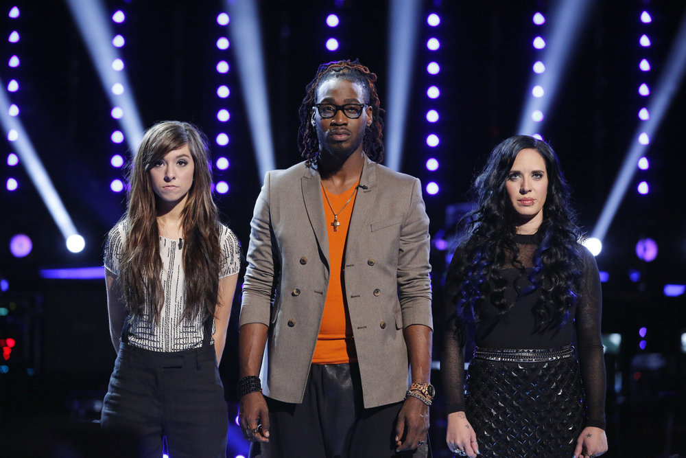 The Voice – Season 6