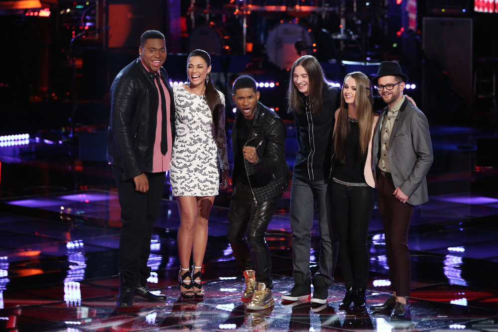 The Voice – Season 6
