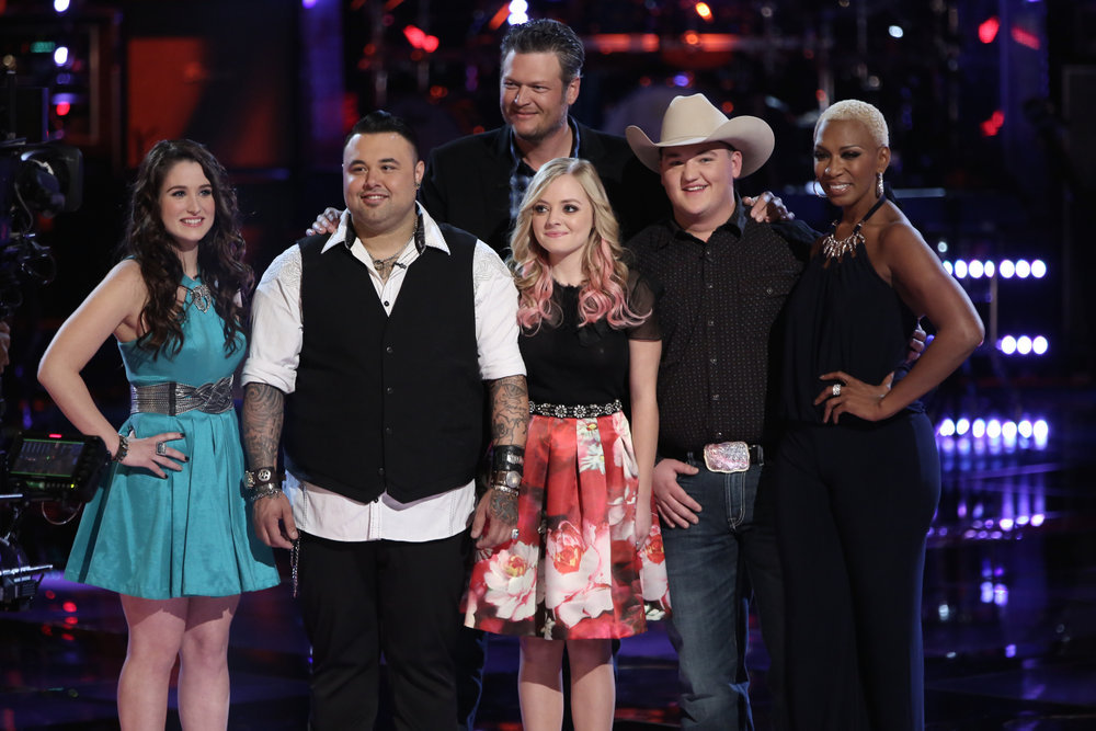 The Voice – Season 6