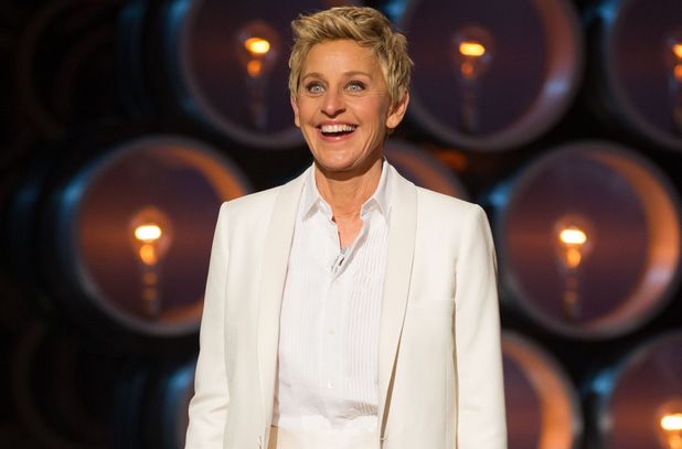 2014 Forbes 100 Most Powerful Women – Ellen DeGeneres