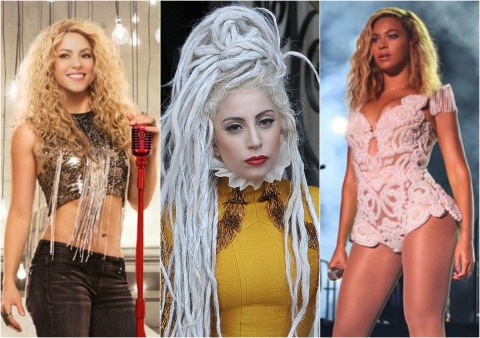 2014 Forbes 100 Most Powerful Women List