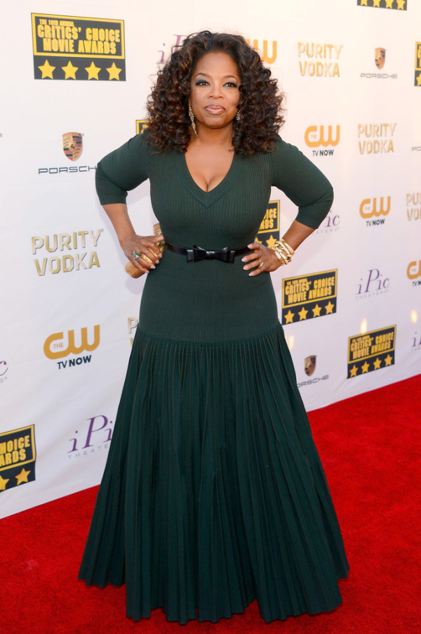 2014 Forbes 100 Most Powerful Women – Oprah Winfrey