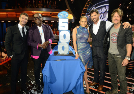 American Idol 2014 Spoilers – 500 Episodes Celebration