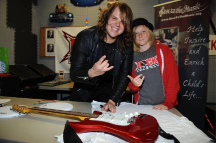 American Idol 2014 Spoilers – Caleb Johnson Hometown Visit 10