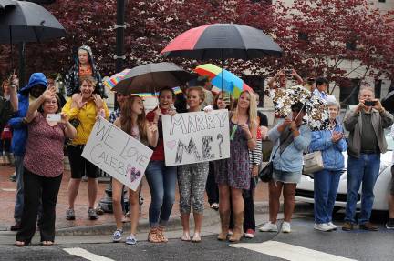 American Idol 2014 Spoilers – Caleb Johnson Hometown Visit 16