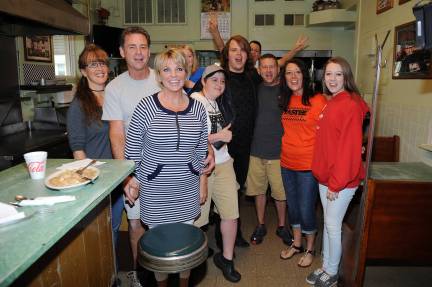 Caleb Johnson Hometown Visit