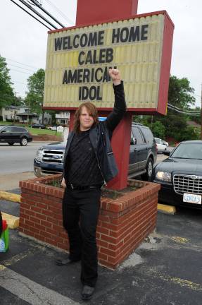 American Idol 2014 Spoilers – Caleb Johnson Hometown Visit 6
