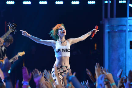 American Idol 2014 Spoilers – Finale – Jena Irene and Paramore Performance 5