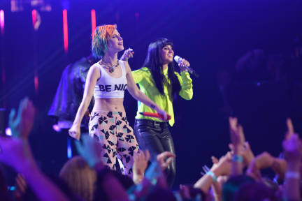 American Idol 2014 Spoilers – Finale – Jena Irene and Paramore Performance 6