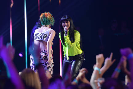 American Idol 2014 Spoilers – Finale – Jena Irene and Paramore Performance 7