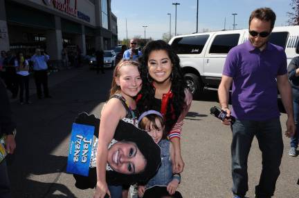 American Idol 2014 Spoilers – Jena Irene Hometown Visit 4