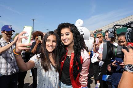 American Idol 2014 Spoilers – Jena Irene Hometown Visit 6