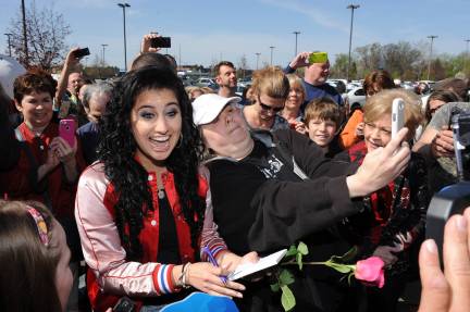 American Idol 2014 Spoilers – Jena Irene Hometown Visit 7
