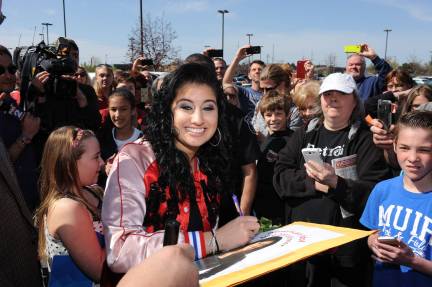 American Idol 2014 Spoilers – Jena Irene Hometown Visit 8