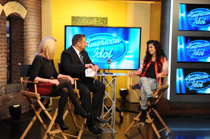 American Idol 2014 Spoilers – Jena Irene Hometown Visit