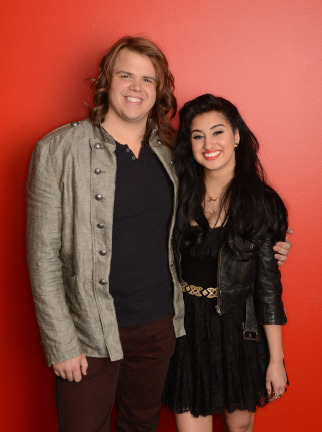 American Idol 2014 Spoilers – Top 2