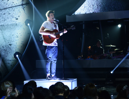 American Idol 2014 Spoilers – Top 3 – Alex Preston 3