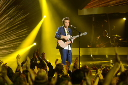 American Idol 2014 Spoilers – Top 3 – Alex Preston