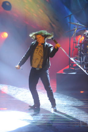 American Idol 2014 Spoilers – Top 3 – Caleb Johnson Performances 3