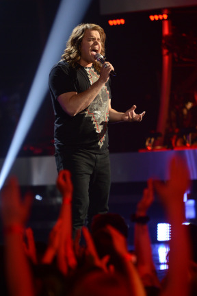 American Idol 2014 Spoilers – Top 3 – Caleb Johnson Performances