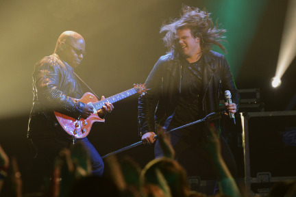 American Idol 2014 Spoilers – Top 3 – Caleb Johnson