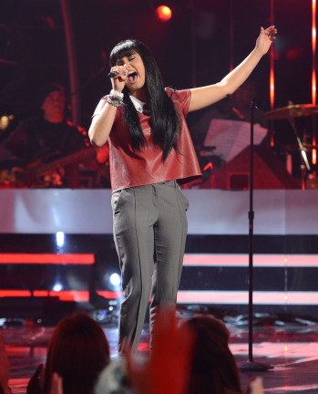 American Idol 2014 Spoilers – Top 3 – Jena Irene 3