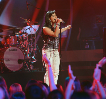 American Idol 2014 Spoilers – Top 3 – Jena Irene Performances