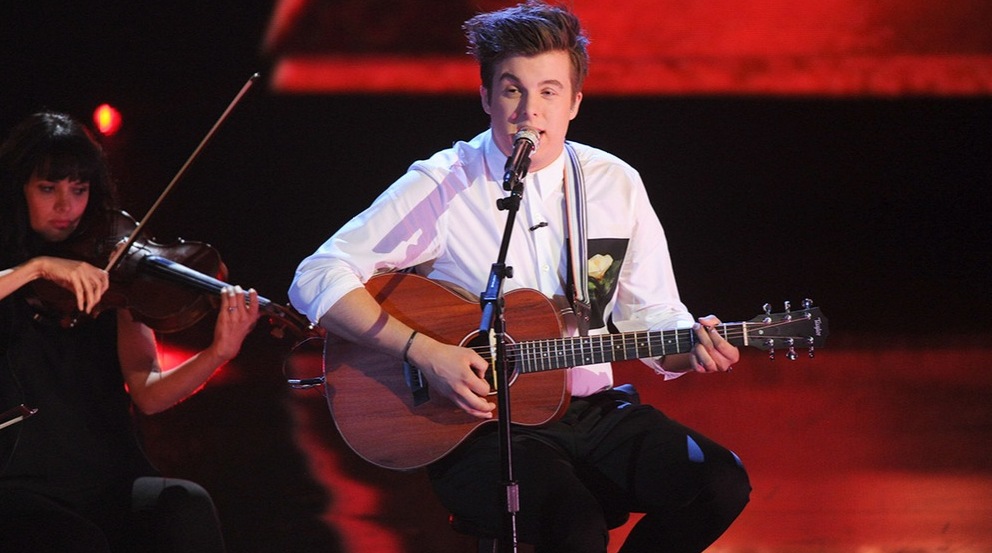 American Idol 2014 Spoilers – Top 4 – Alex Preston 2