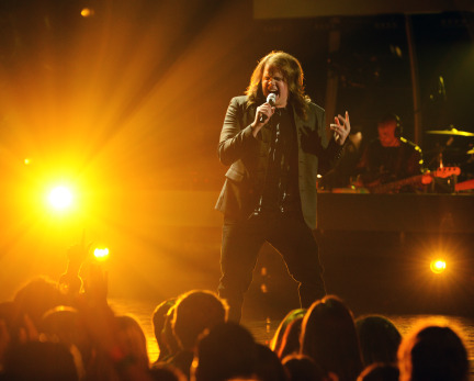 American Idol 2014 Spoilers – Top 4 – Caleb Johnson