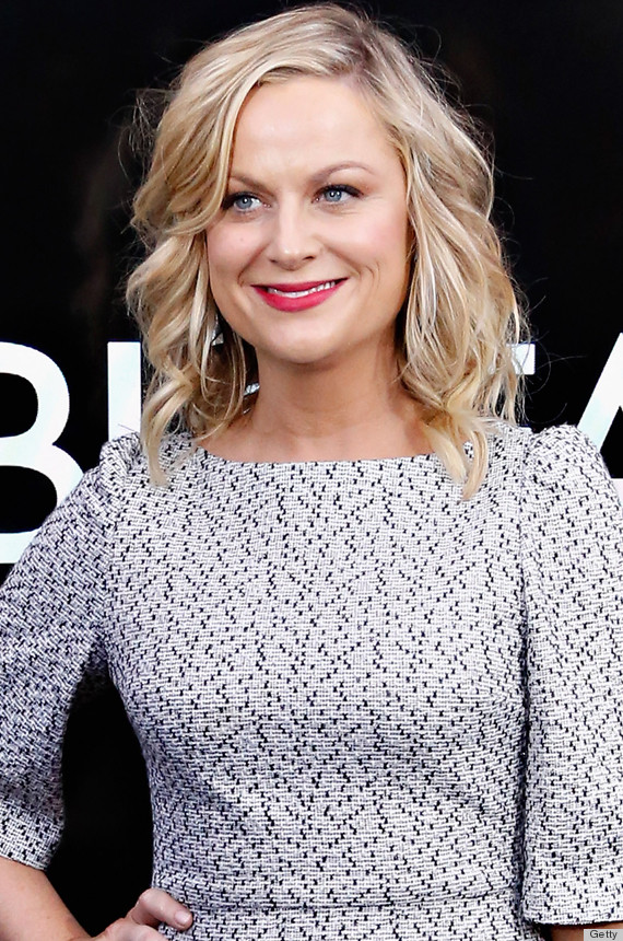 Amy Poehler 2014