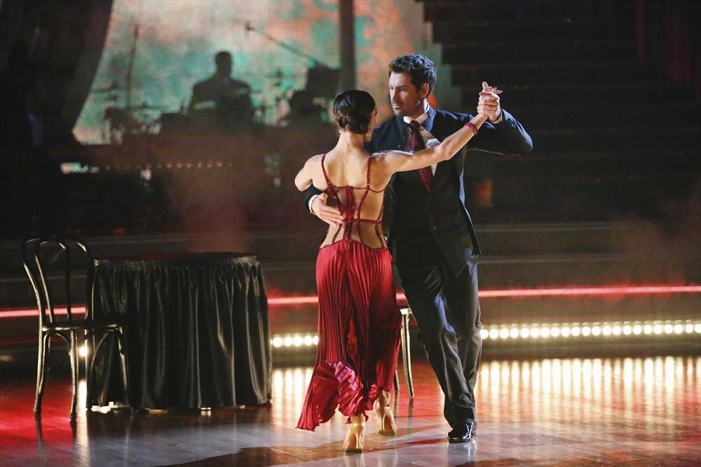 MERYL DAVIS, MAKSIM CHMERKOVSKIY