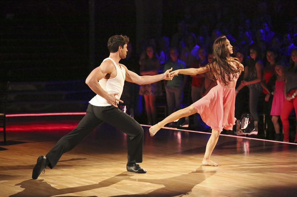 MAKSIM CHMERKOVSKIY, MERYL DAVIS