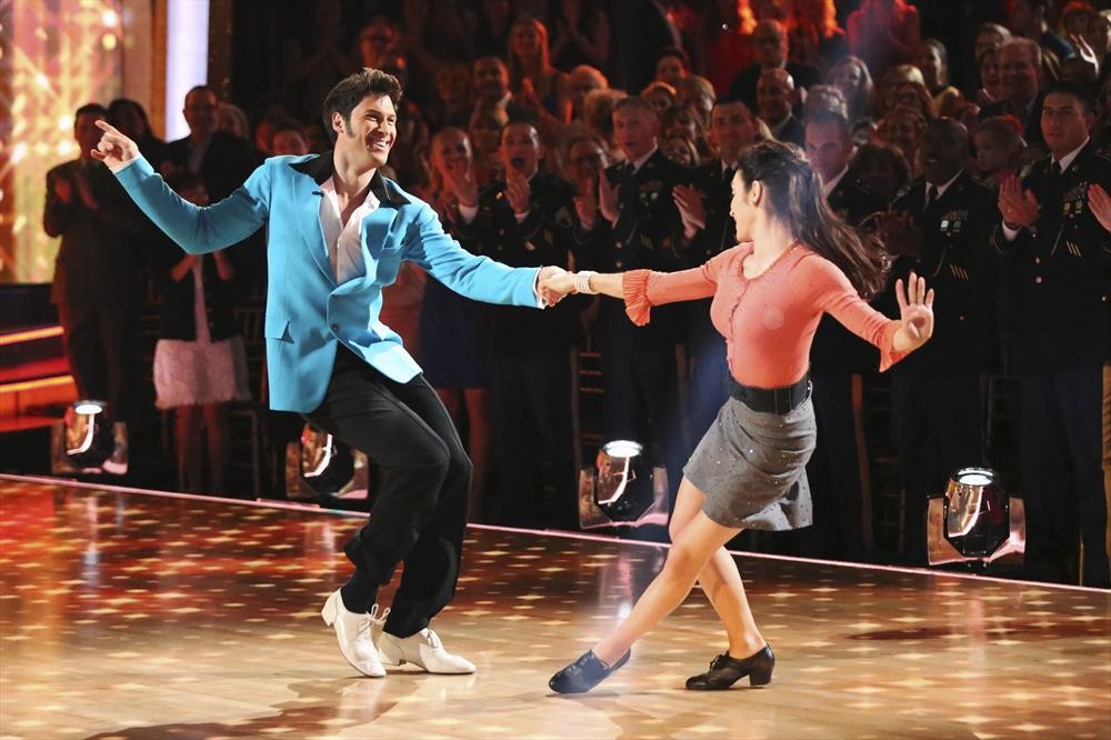 MAKSIM CHMERKOVSKIY, MERYL DAVIS