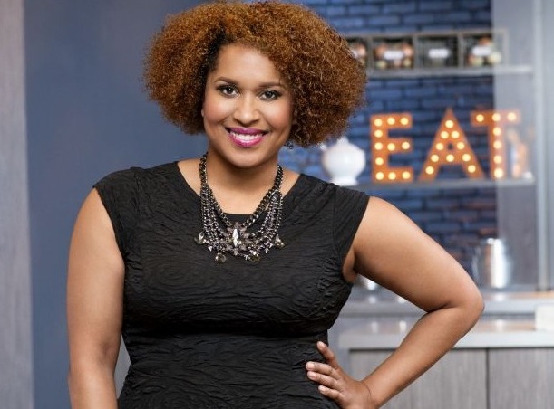 Food Network Star 2014 Spoilers – Aryen Moore-Alston