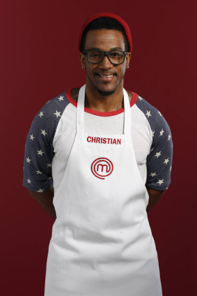 MasterChef 2014 Season 5 Spoilers – Top 22 – Christian Green