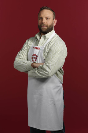 MasterChef 2014 Season 5 Spoilers – Top 22 – Cutter Brewer