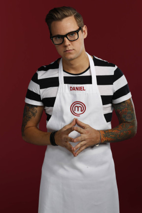 MasterChef 2014 Season 5 Spoilers – Top 22 – Daniel McGuffey