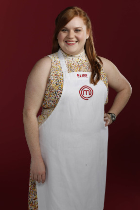 MasterChef 2014 Season 5 Spoilers – Top 22 – Elise Mayfield