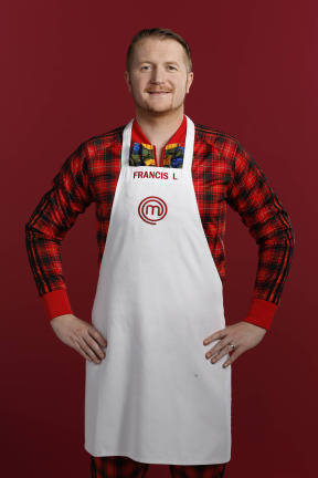MasterChef 2014 Season 5 Spoilers – Top 22 – Francis Legge