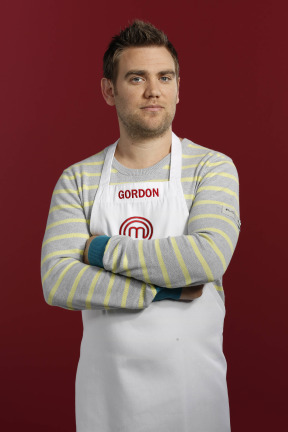 MasterChef 2014 Season 5 Spoilers – Top 22 – Gordon Houston